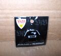 VFB Stuttgart PIN Trikot schwarz DEBITEL Anstecker Neu, OVP, Lizenzware