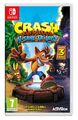 Crash Bandicoot N-Sane Trilogy NS Nintendo Switch Crash Bandic (Nintendo Switch)