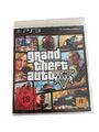 Grand Theft Auto V GTA 5 PS3 Spiel (Sony PlayStation 3, 2013)