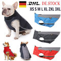 Wasserdicht Haustier Kleidung Hundejacke Wintermantel Regenmantel Weste Hund