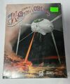 Jeff Wayne's THE WAR OF THE WORLDS Big Box New PC CD game 1998