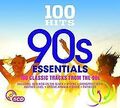 100 Hits: 90s Essentials von Various Artists | CD | Zustand gut