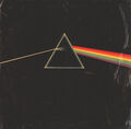 Pink Floyd - The Dark Side Of The Moon - 1973 GER laminated (VG-/G) LP Vinyl