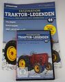 Faszination Traktor-Legenden  44 Allgaier-Traktoren 2   DVD + Begleitheft