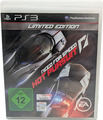 Need For Speed Hot Pursuit - Limited Edition - PS3 Spiel - Guter Zustand