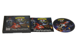 Crash Bandicoot 2 Cortex strikes Back - PlayStation 1 PS1 Spiel OVP Anleitung