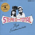 Yéyé Existentialiste by STEREO TOTAL [Audio CD]