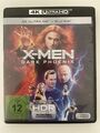 X-Men: Dark Phoenix | 4K Ultra-HD | Blu-ray | Neu