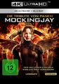 Die Tribute von Panem - Mockingjay Teil 1 - 4K Ultra HD # UHD+BLU-RAY-NEU