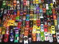 50 Hot Wheels Autos / Cars - 1:64 - guter Zustand - good condition - Hotwheels