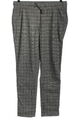 CECIL Stoffhose Damen Gr. DE 38 hellgrau Casual-Look