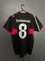 STUTTGART 2008/2010 DRITTES FUSSBALL-SHIRT #8 KUZMANOVIC PUMA TRIKOT GRÖSSE S ERWACHSENE