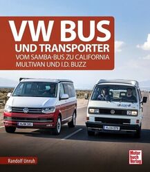 VW Bus und Transporter von Randolf Unruh