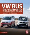 VW Bus und Transporter von Randolf Unruh