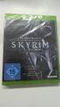 The Elder Scrolls V-Skyrim (Special Edition) (Microsoft Xbox One) Neu!