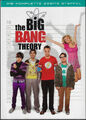 4 DVD Box: The Big Bang Theory - Die komplette zweite Staffel 2 2010 Sheldon