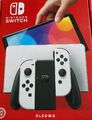 Nintendo Switch OLED-Modell HEG-001 64 GB Handheld-Spielekonsole NEU & OVP