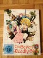 The Seven Deadly Sins - Blu-ray Vol.1 - Episoden 1-6 / Fsk16/ Deutsch