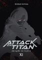 Attack on Titan Deluxe 11 - Hajime Isayama