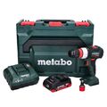 Metabo BS 18 LT BL Q Bohrschrauber 18V 75Nm Brushless + Akku 4,0 Ah + Ladegerät