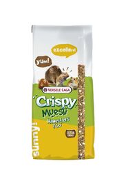 Versele Laga Crispy Müsli Hamsters & Co 20kg eiweißreiche Qualitätsmischung 