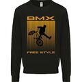BMX Freestyle Fahrrad Kinder Sweatshirt Pulli