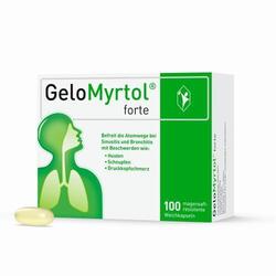 3x GELOMYRTOL forte magensaftresistente Weichkapseln 100 St PZN: 1479163