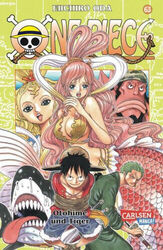 Otohime und Tiger / One Piece Bd.63|Eiichiro Oda|Broschiertes Buch|Deutsch