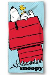 Snoopy Peanuts Strandtuch Badetuch Liegetuch 70x140 cm 100%Polyester