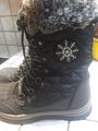 Winterstiefel / Boots 38 Neuwertig 