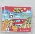 Hörspiel SuperWings 9 Australische Tiere + 3 weitere Abenteuer