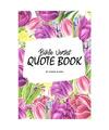 Bible Verses Quote Book on Faith (NIV) - Inspiring Words in Beautiful Colors (6x