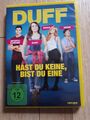 DUFF - Hast du keine, bist du eine! (2015, DVD video)