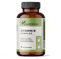 Vitamin B Komplex hochdosiert (vegan) B1 B2 B3 B5 B12 + Biotin + Folsäure