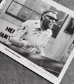 Ray Charles The Blues Brothers Original Press Photo 25x20cm