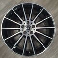 8,5 x 19 ET55,2 Original Mercedes AMG Alufelge CLA 35 W118 X118 C118 A1184010300