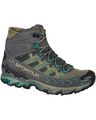 La Sportiva Ultra Raptor II Mid GTX Gore-Tex Scarpe Fast Hiking Uomo, Charcoal/L