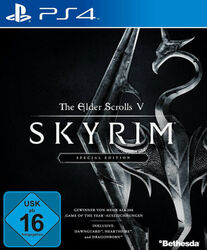 Platin Trophäen Service für The Elder Scrolls V: Skyrim Ps4