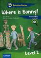 Where is Bonny? | Anni Mohn | 2019 | deutsch