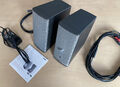 Bose Companion 2 Series II Multimedia Speaker System im gutem Zustand. 