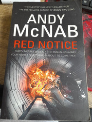 Roter Hinweis: (Tom Buckingham Thriller 1) von Andy McNab (Taschenbuch, 2013) Comd