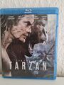 Legend of Tarzan - Blu Ray - Christoph Waltz Margot Robbie Alexander Skarsgard