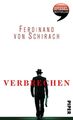 Verbrechen: Stories Schirach, Ferdinand von: