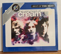 CD -  Cream - The very best of