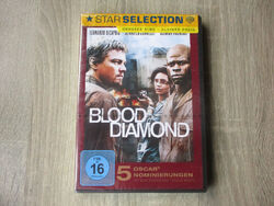 Blood Diamond   ( DVD )