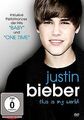 Justin Bieber - This Is My World (Incl. einzigartiger Per... | DVD | Zustand gut