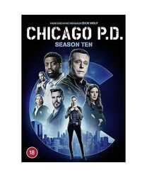 Chicago P.D.: Season Ten [DVD] [2022]