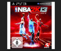 NBA 2K13 / Sony PlayStation 3 - PS3 - Mit Beilagen - Bitte unten lesen!