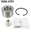 SKF VKBA6959 Radlagersatz Hinten für LEXUS GS IS SPORTCROSS MARK 2.0 3.0 4.3