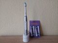 Oral-B Pulsonic Slim Luxe Elektrische Schallzahnbürste Typ 3717 Silber